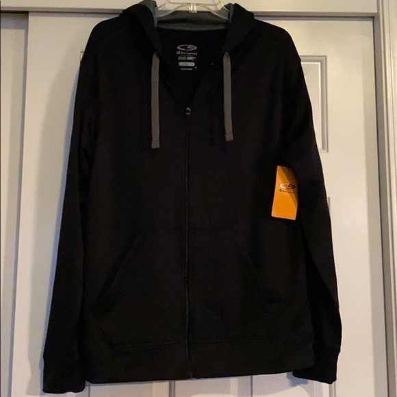 champion duo dry jacket